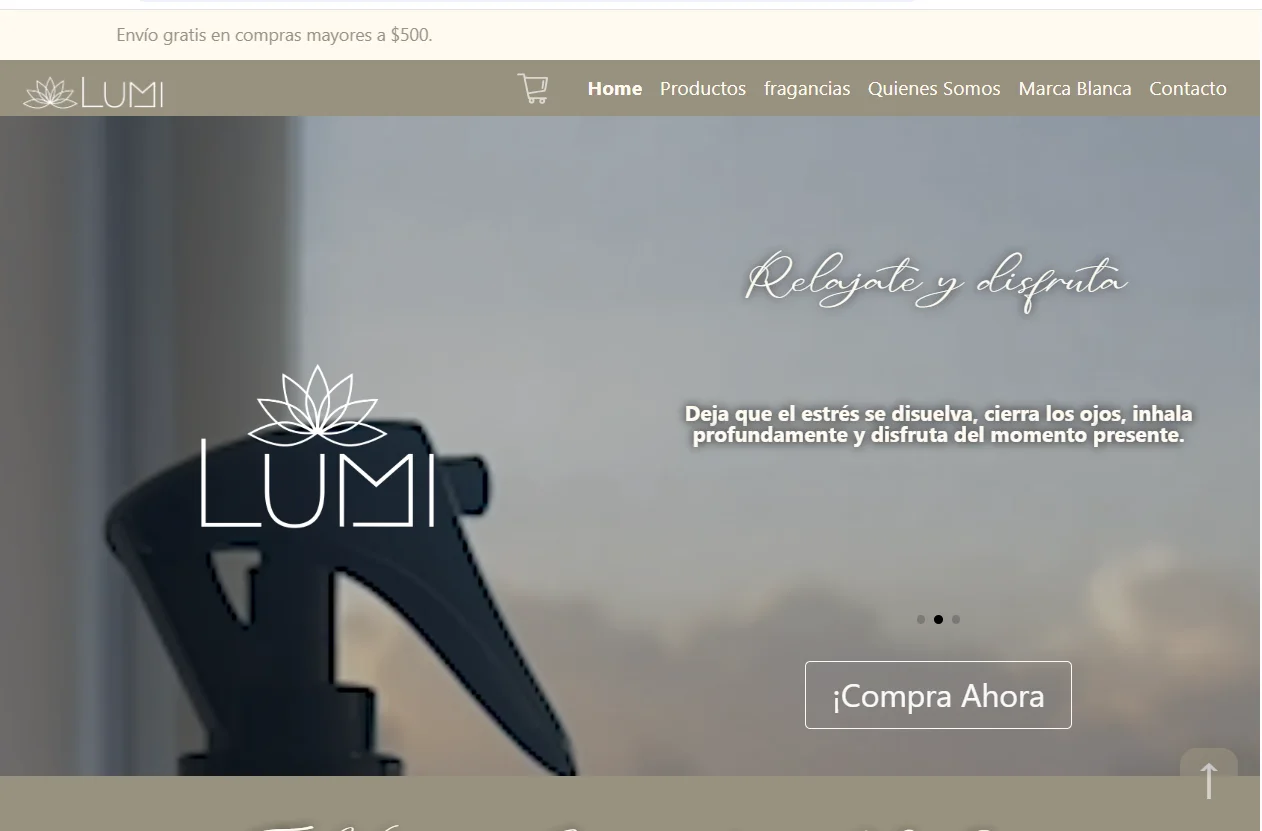 Imagen de TiendaLumi.com